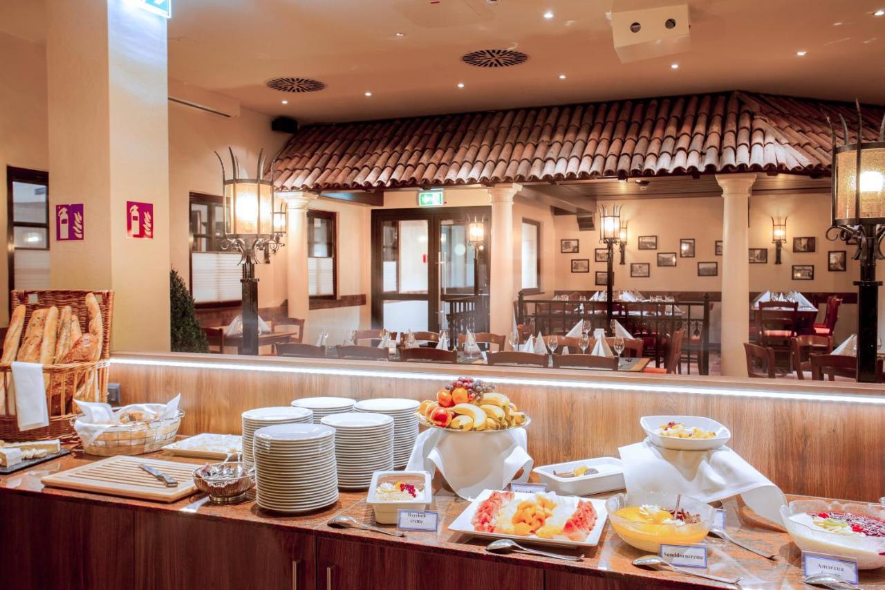 וילינגן Sauerland Stern Hotel מראה חיצוני תמונה