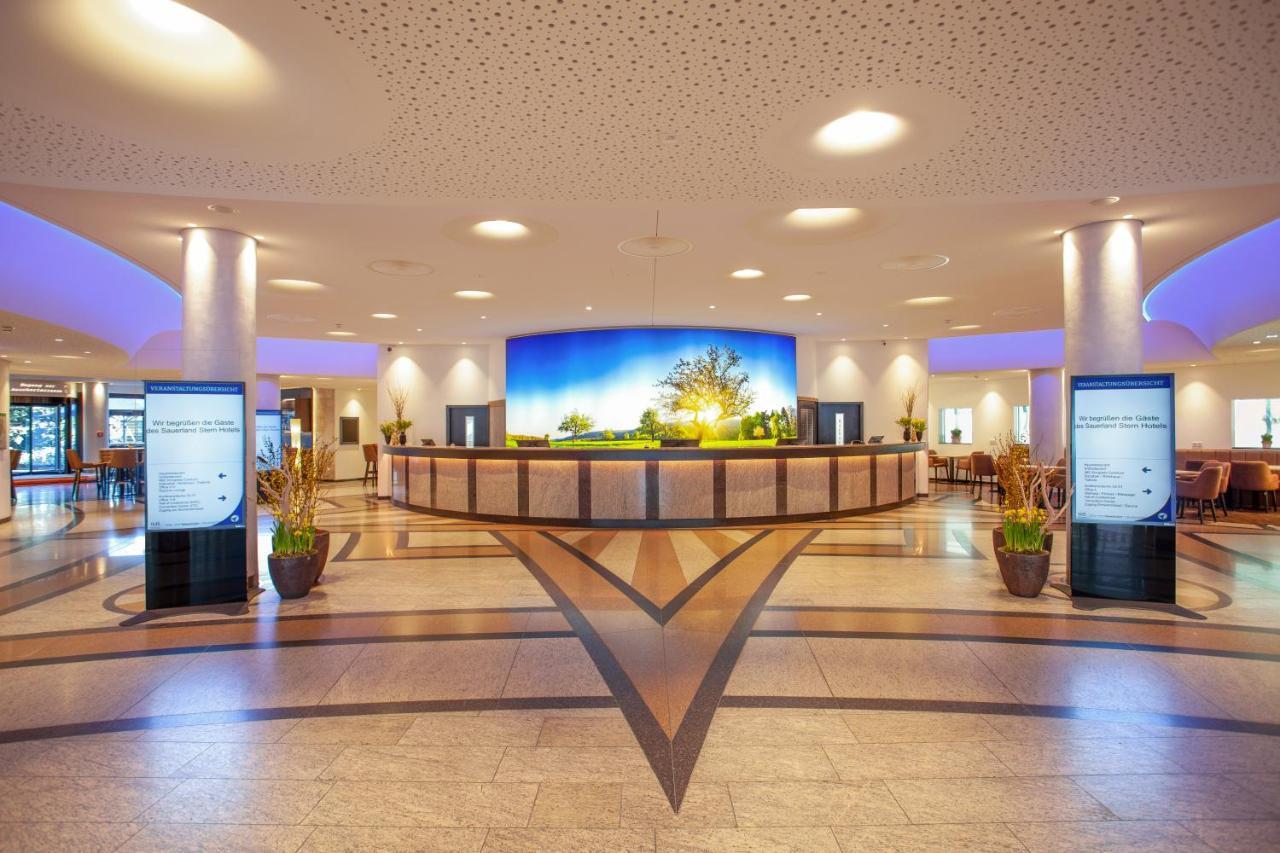 וילינגן Sauerland Stern Hotel מראה חיצוני תמונה