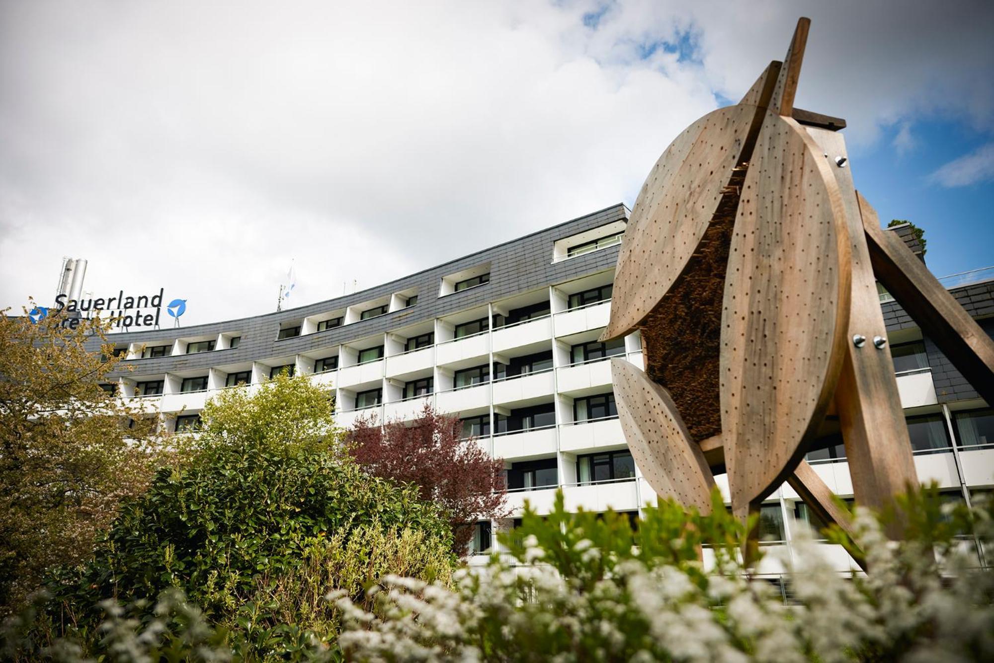 וילינגן Sauerland Stern Hotel מראה חיצוני תמונה