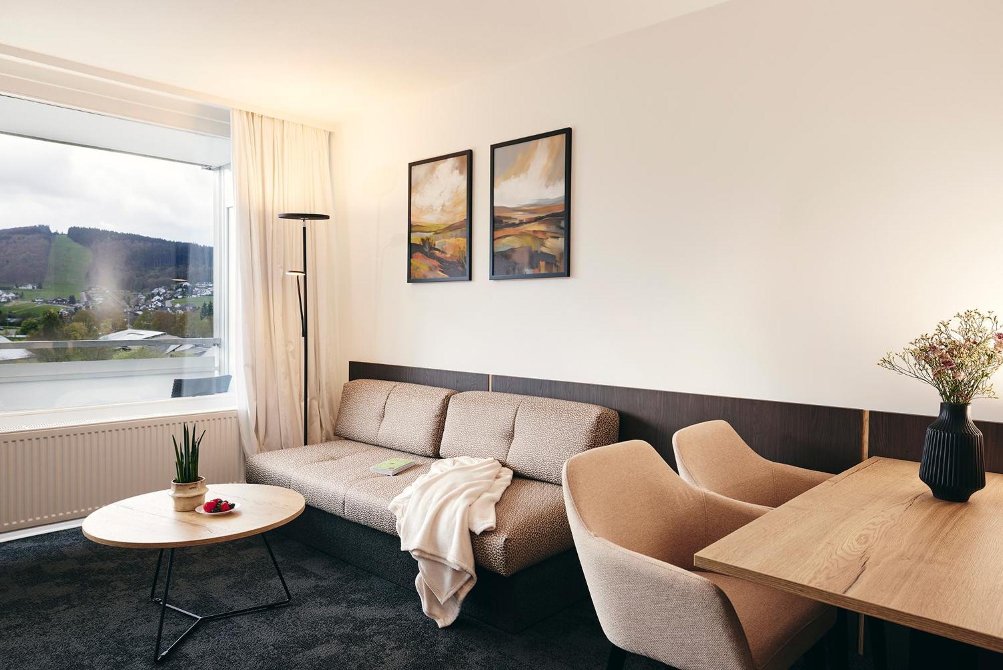 וילינגן Sauerland Stern Hotel מראה חיצוני תמונה
