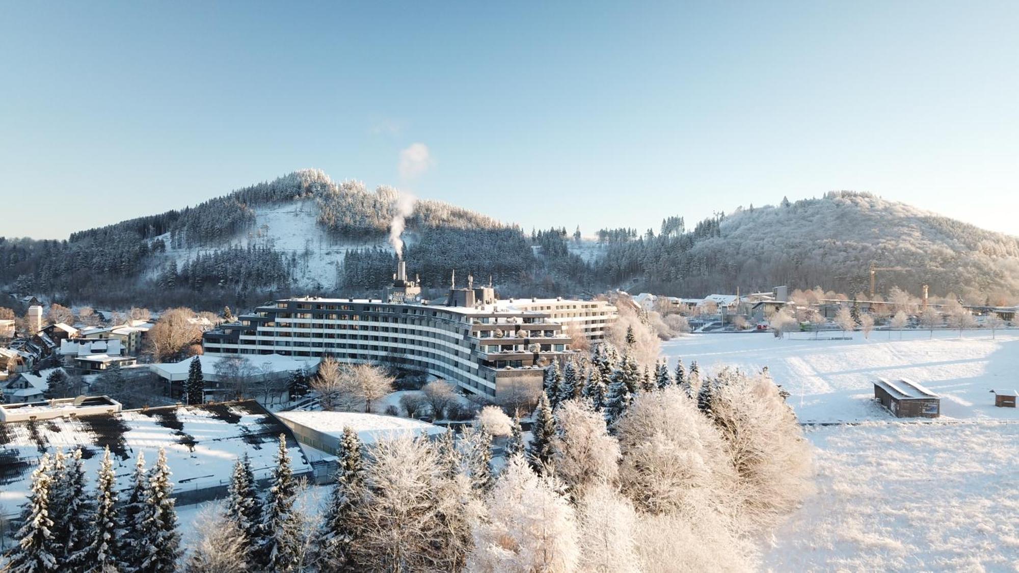 וילינגן Sauerland Stern Hotel מראה חיצוני תמונה