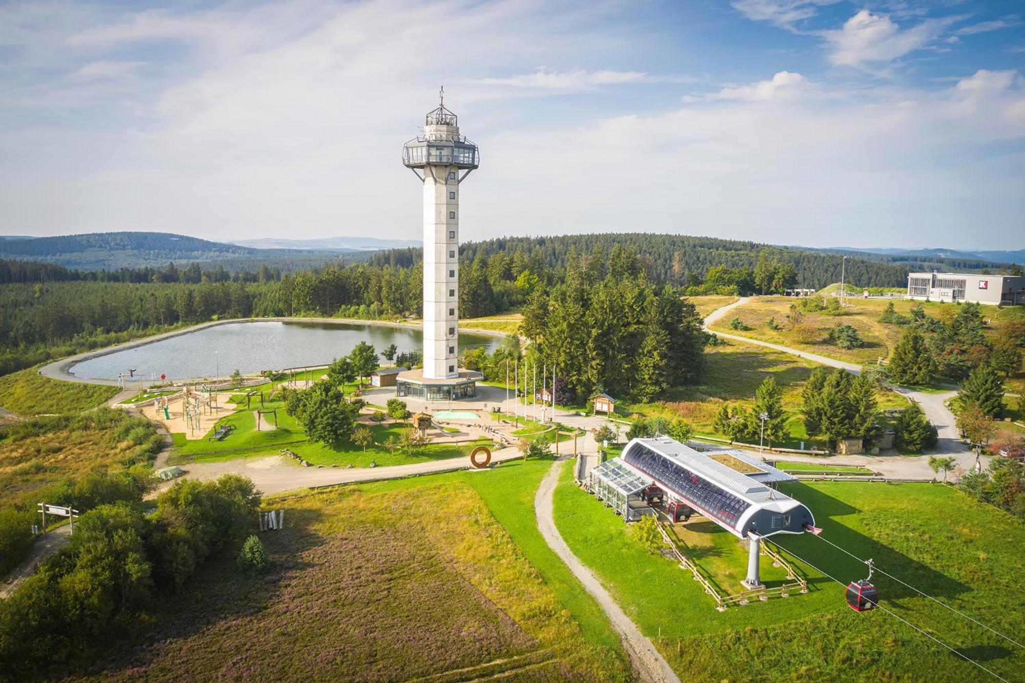וילינגן Sauerland Stern Hotel מראה חיצוני תמונה