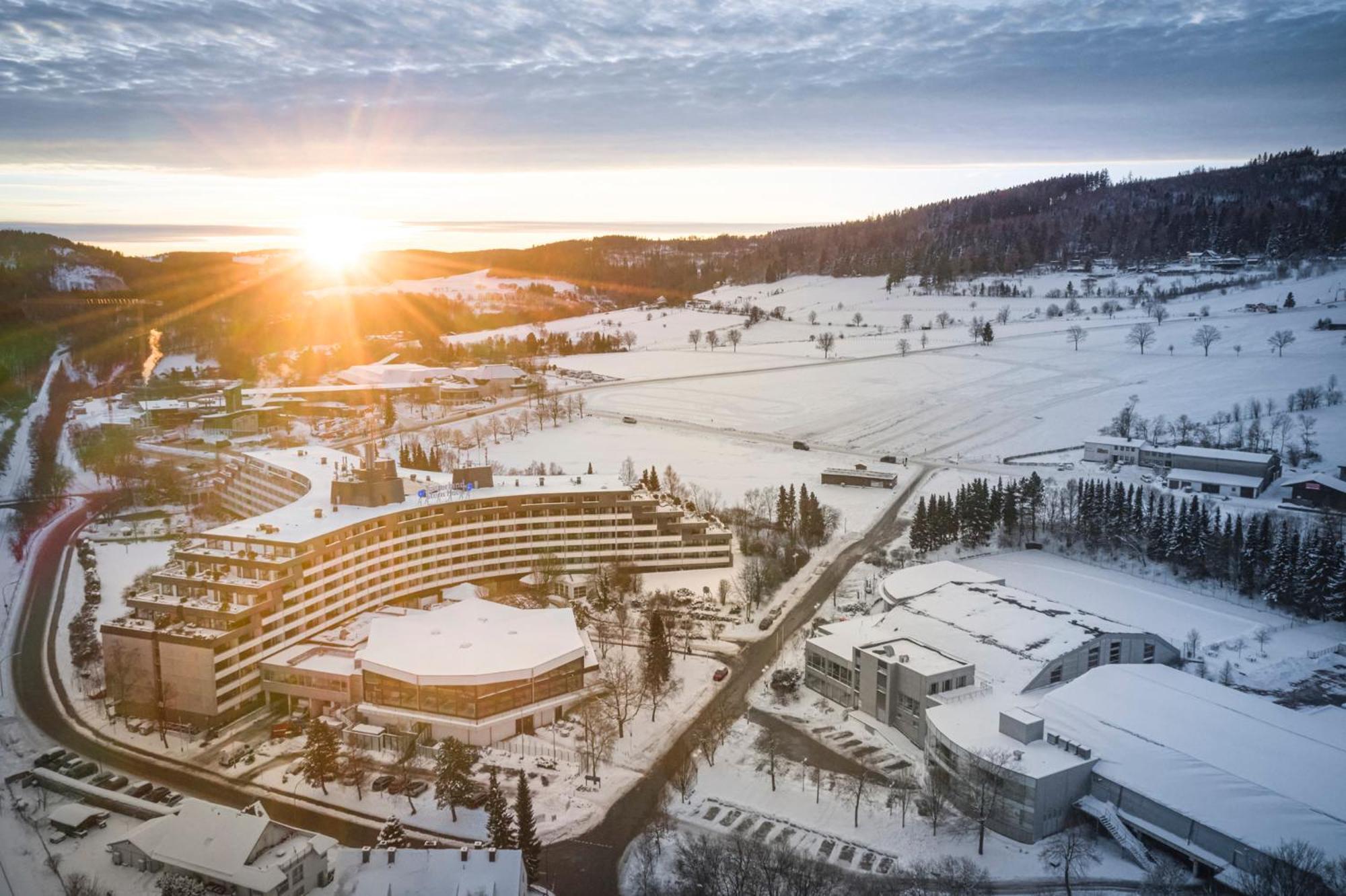 וילינגן Sauerland Stern Hotel מראה חיצוני תמונה