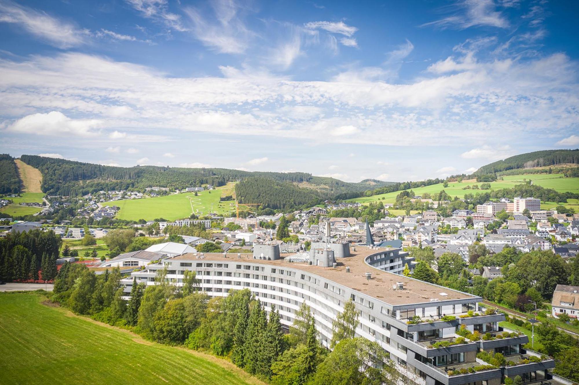 וילינגן Sauerland Stern Hotel מראה חיצוני תמונה